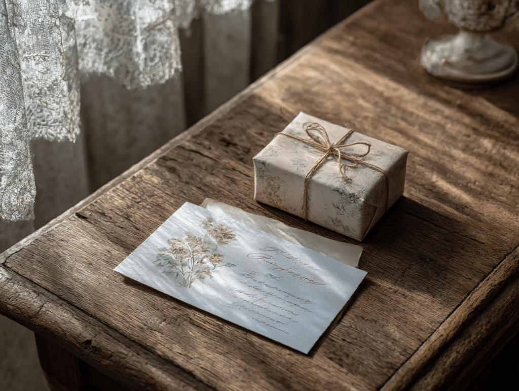 Une carte d'anniversaire super originale